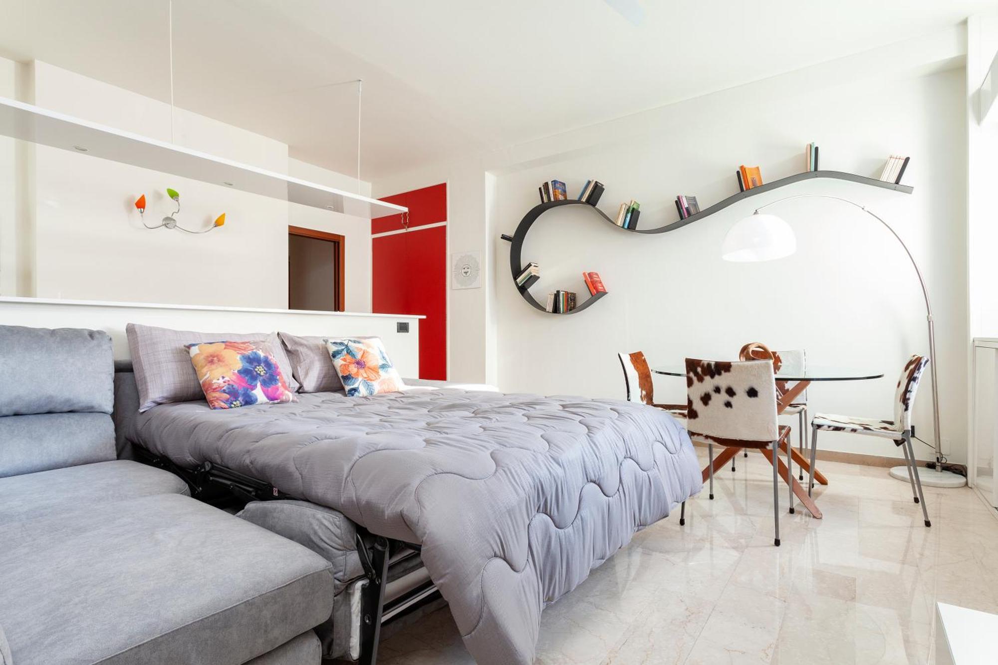 Plinio48 - Meryggiare Apartments Милан Экстерьер фото